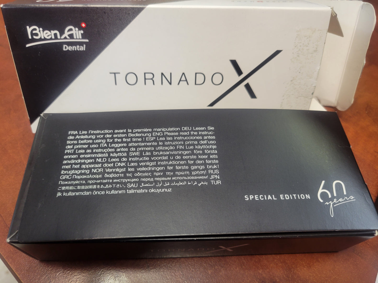 Bien AIr Tornado X LK Highspeed Handpiece LED