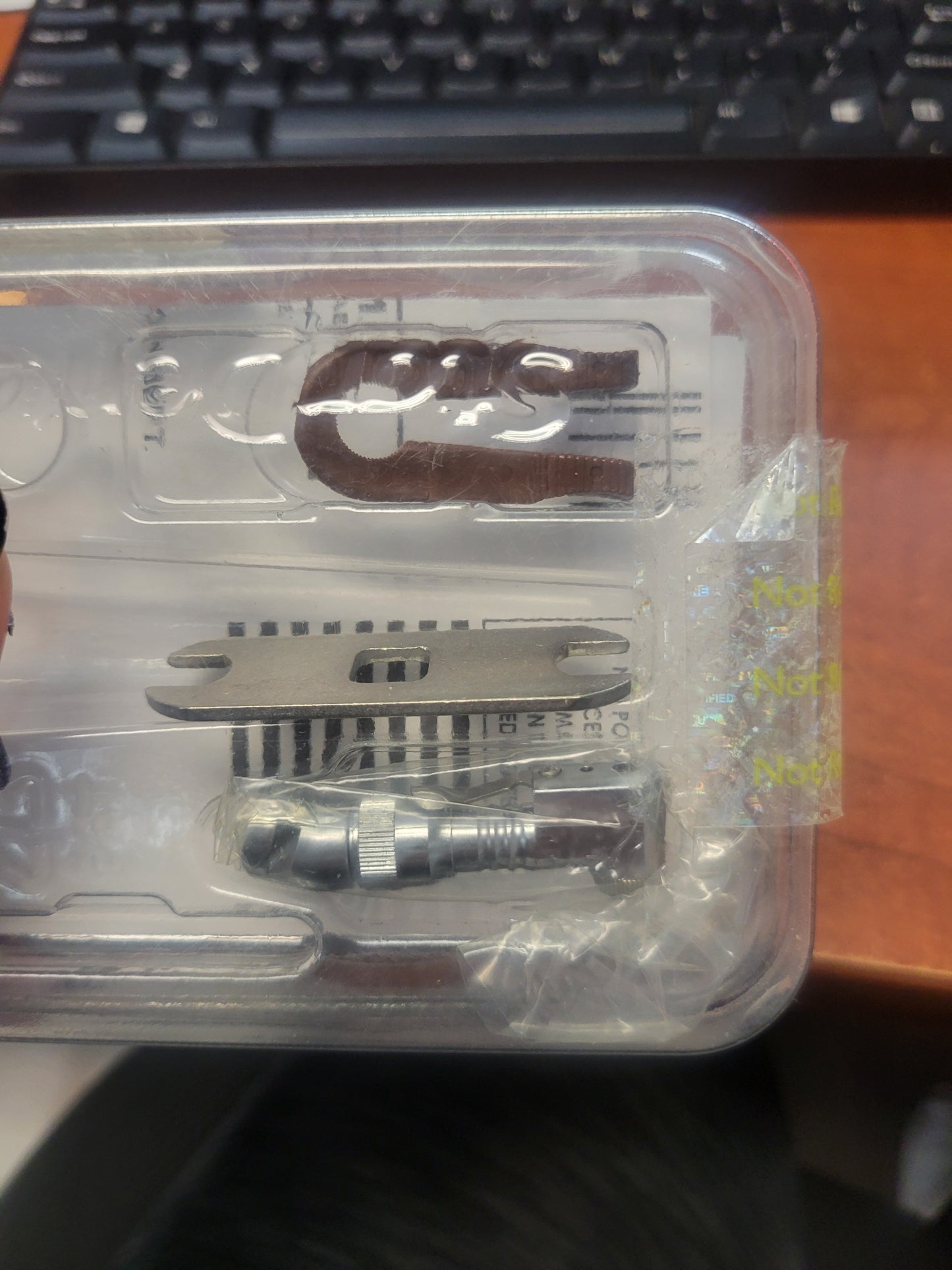 Star Titan LubeFree Ball Bearing Manual Latch Angle - New in box