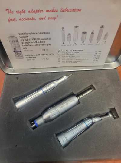 Vector Turbo Torque Deluxe Lowspeed Motor System
