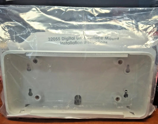 Accutron Surface Mount for Digital Ultra Flushmount Flowmeter