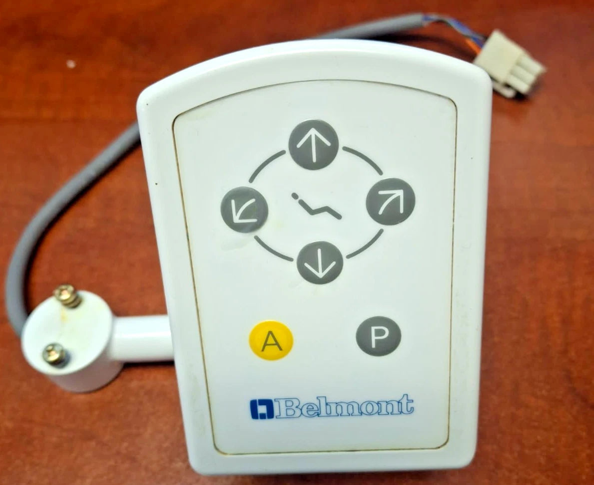 Belmont CMT Chair Mount Touchpad