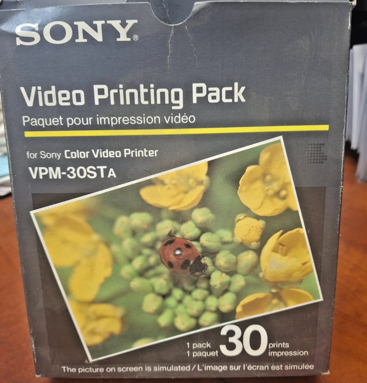 SONY VPM-30ST / VPM30ST (NEW IN BOX)